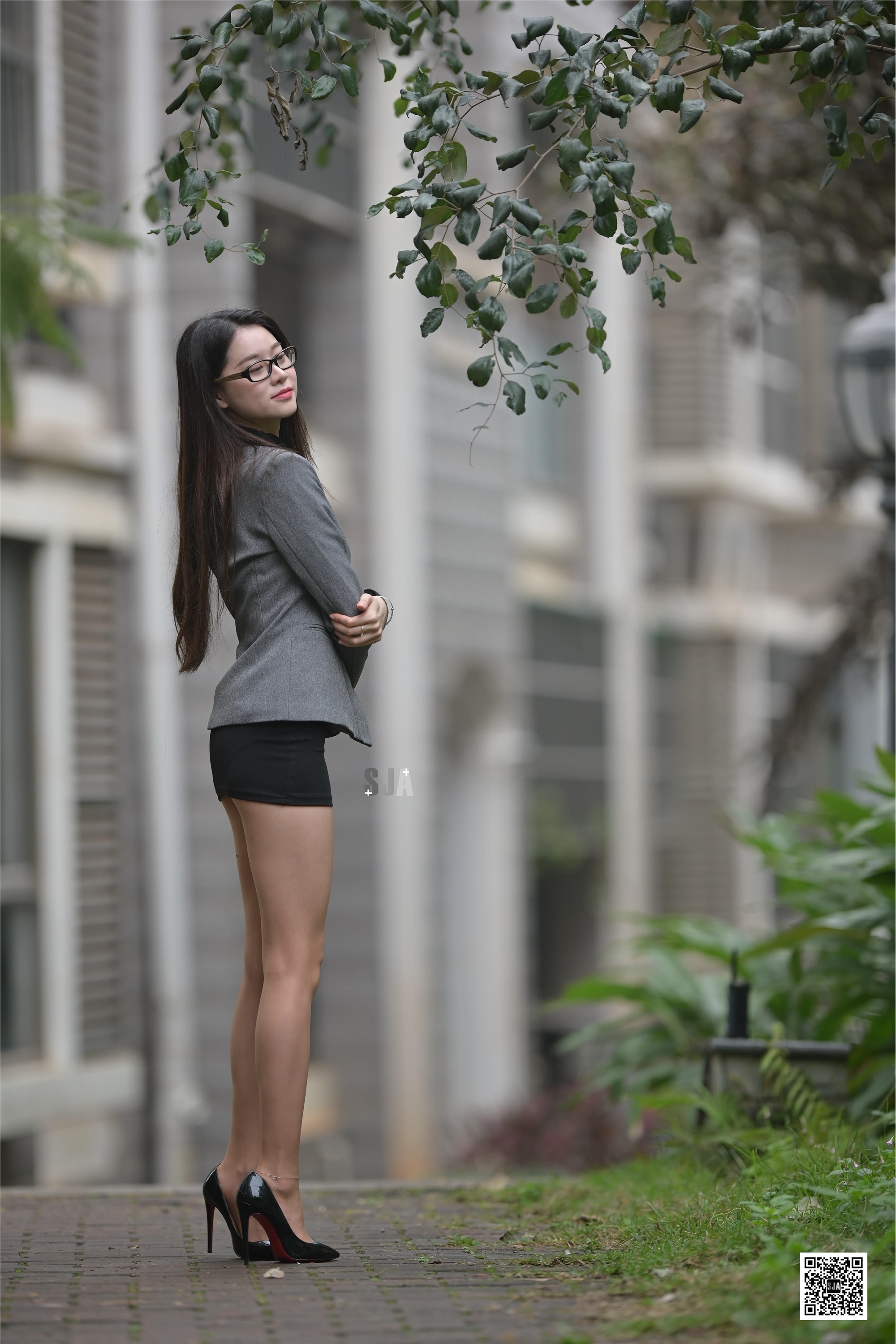 SJA佳爷 闺蜜视角 NO.054 薇